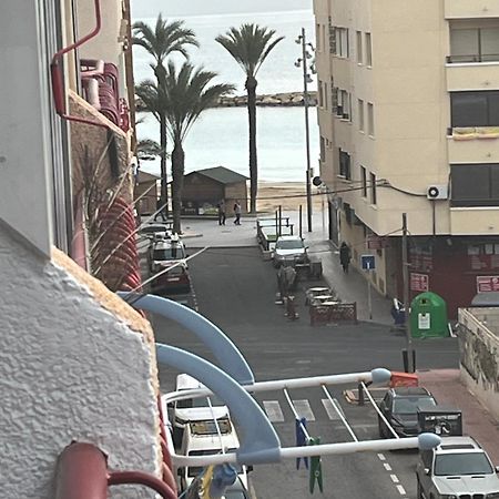 Apartment 1 Minute Walking From Playa Del Cura ตอร์เรเวียคา ภายนอก รูปภาพ
